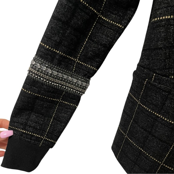 Esqualo Button Blazer Jacket - Picture 3 of 7